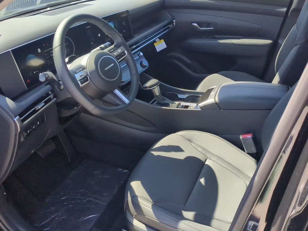 New 2026 Hyundai Tucson Hybrid SEL Convenience SUV
