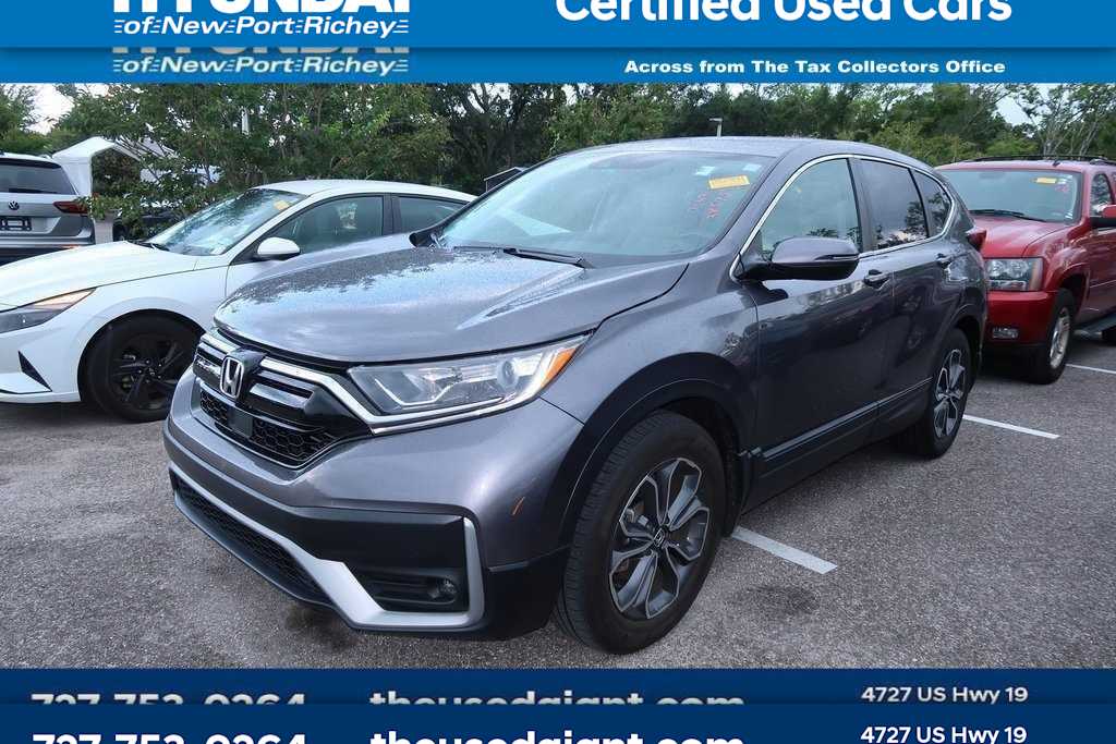 Thumbnail: 2022 Honda CR-V - 1