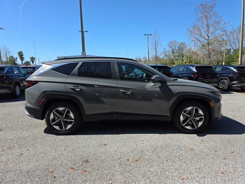 Thumbnail: 2025 Hyundai Tucson - 6