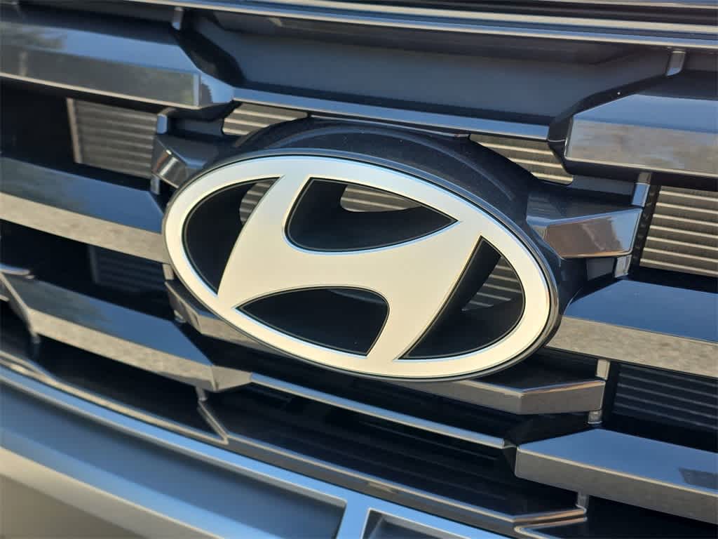 Thumbnail: 2025 Hyundai Tucson - 10