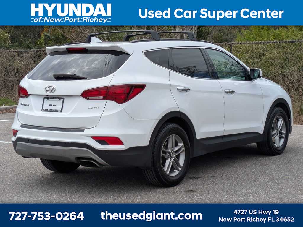 Thumbnail: 2018 Hyundai Santa Fe - 5