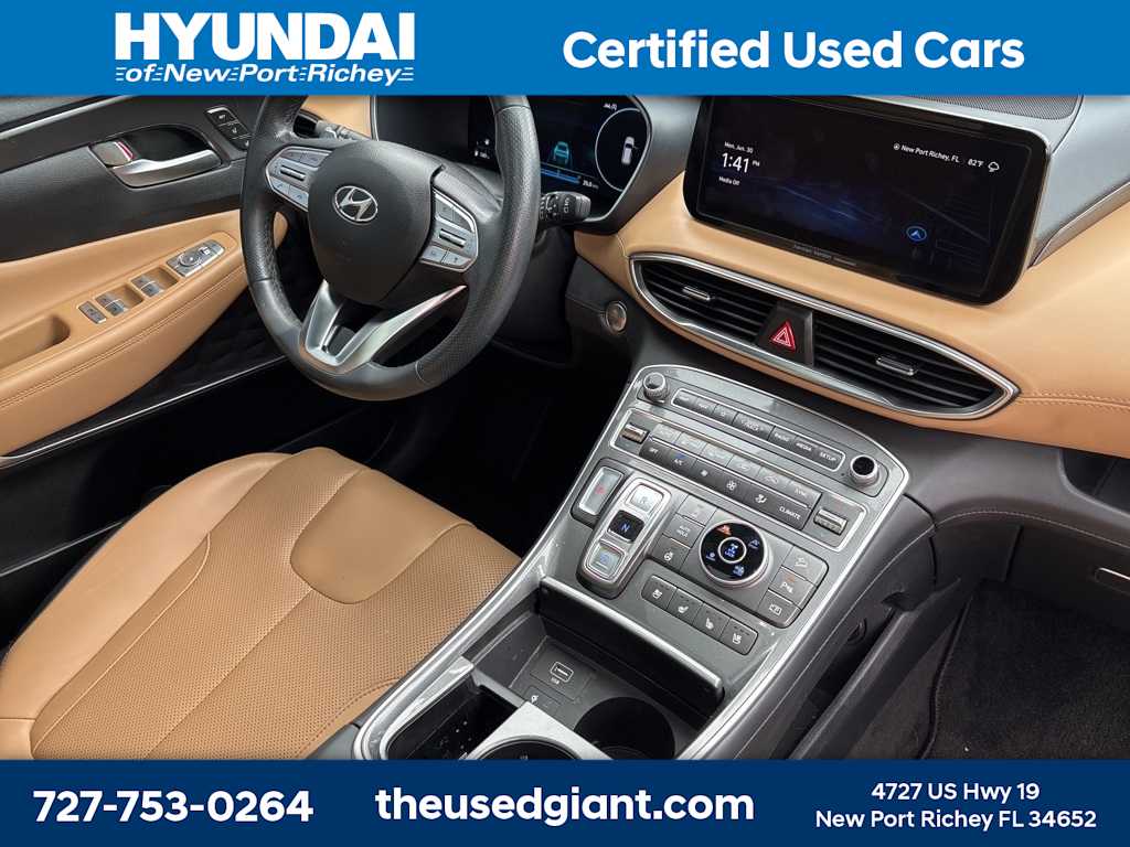 Thumbnail: 2023 Hyundai Santa Fe - 7