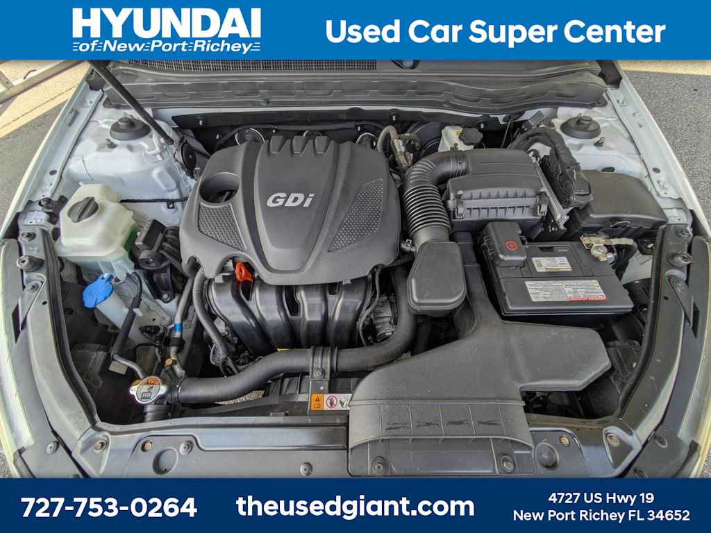 Thumbnail: 2013 Kia Optima - 13