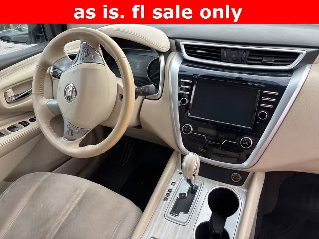 Thumbnail: 2017 Nissan Murano - 7