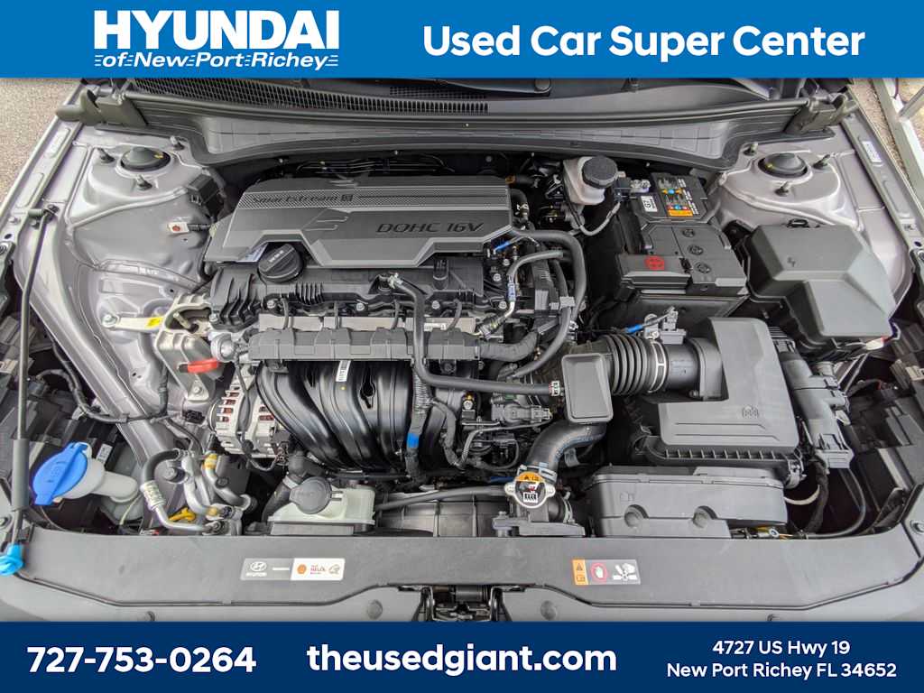 Thumbnail: 2023 Hyundai Elantra - 12