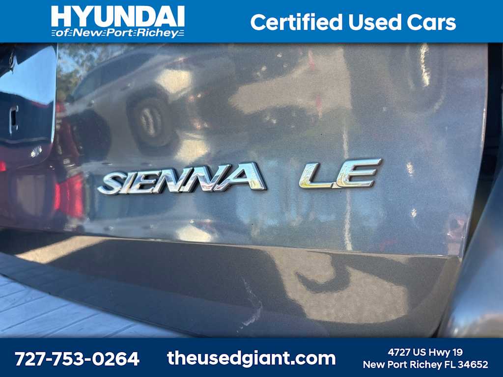Thumbnail: 2006 Toyota Sienna - 5