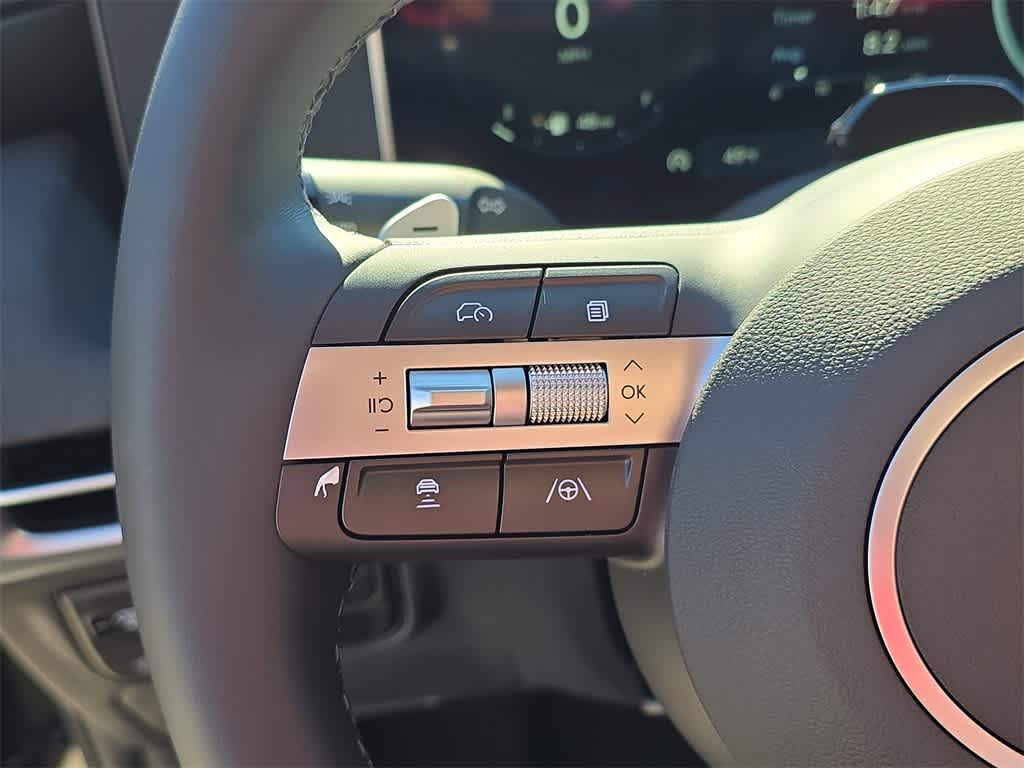 Thumbnail: 2026 Hyundai Tucson - 23