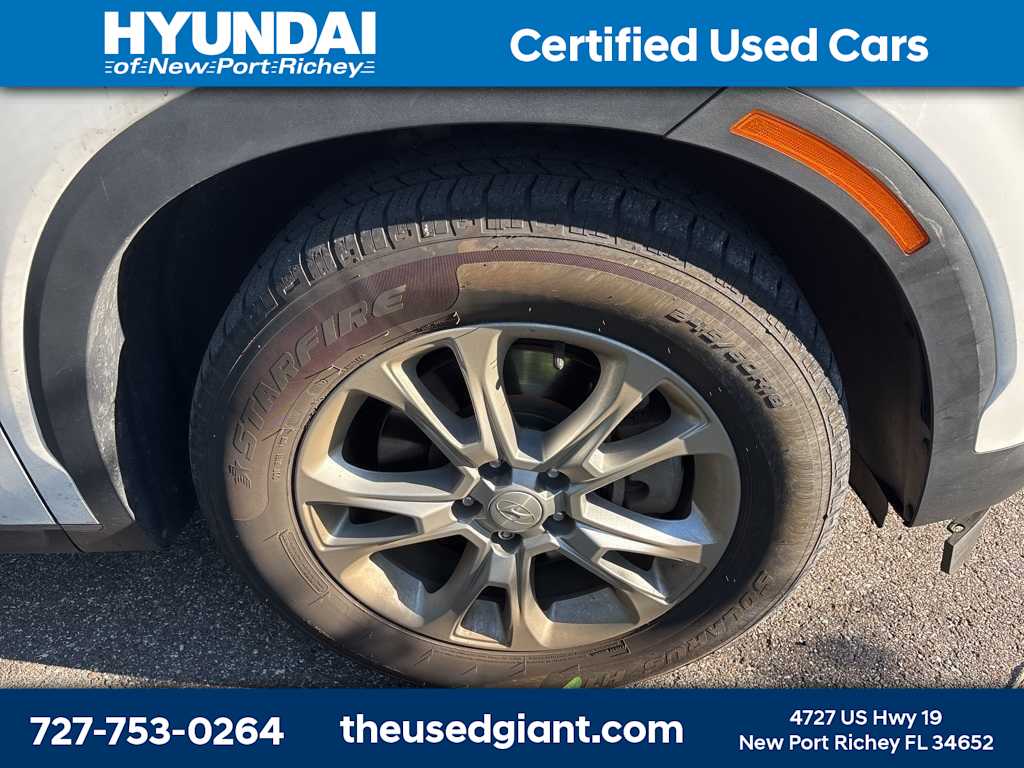 Thumbnail: 2021 Hyundai Palisade - 6