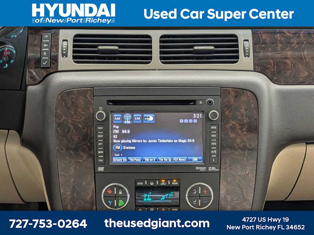 Thumbnail: 2013 GMC Yukon XL - 25