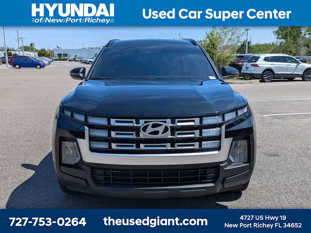 Thumbnail: 2025 Hyundai Santa Cruz - 8