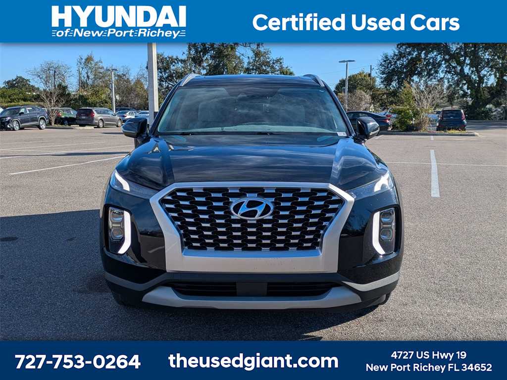 Thumbnail: 2022 Hyundai Palisade - 8