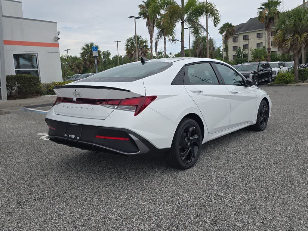 Thumbnail: 2026 Hyundai Elantra - 7