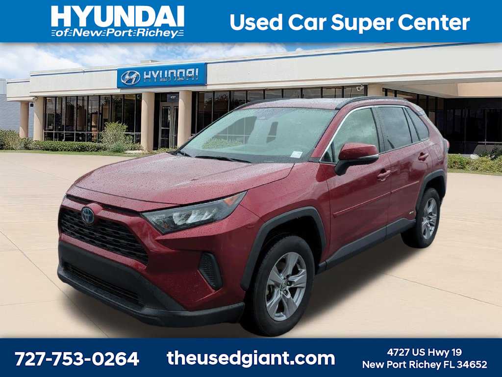 2022 Toyota RAV4
