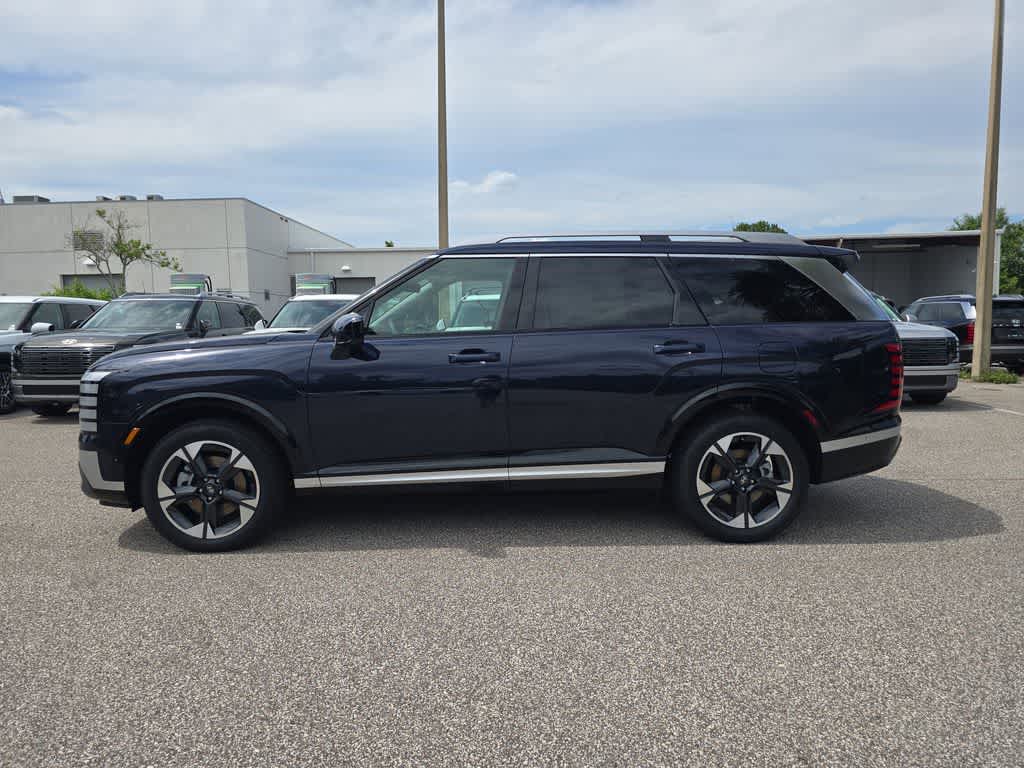 Thumbnail: 2026 Hyundai Palisade - 3