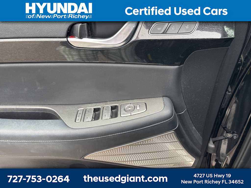 Thumbnail: 2021 Hyundai Palisade - 10
