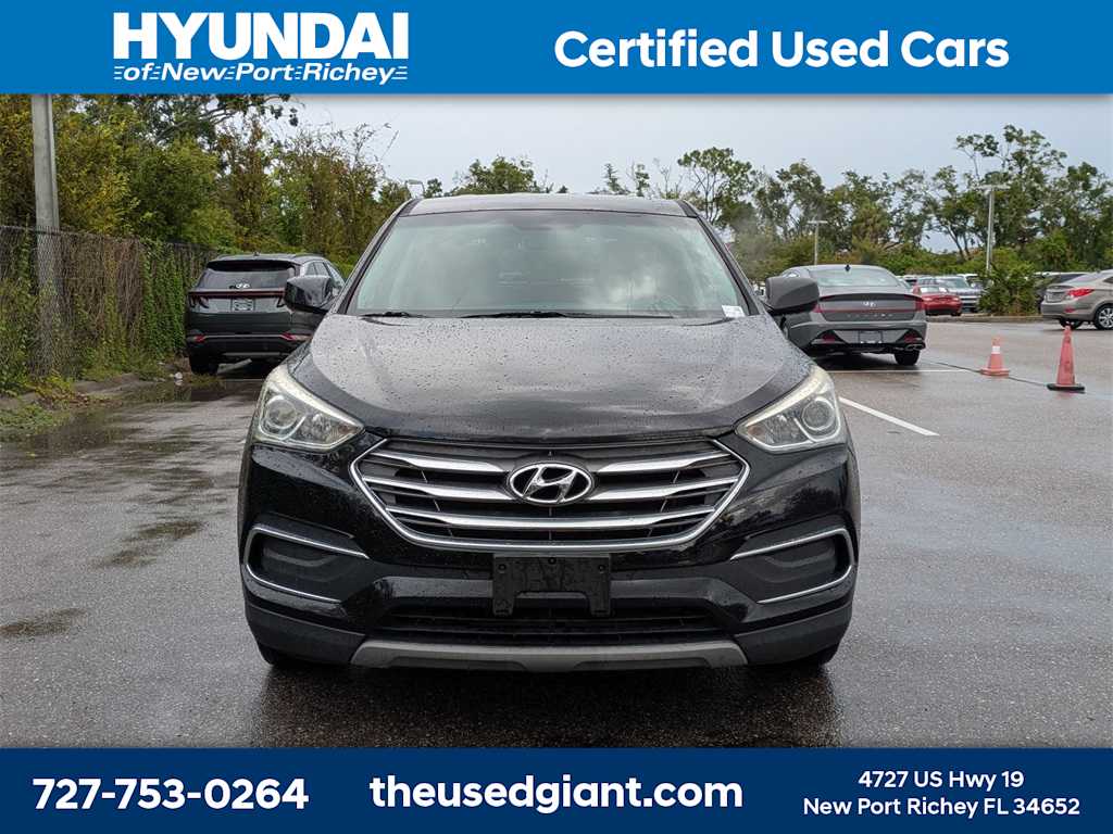 Thumbnail: 2018 Hyundai Santa Fe - 8