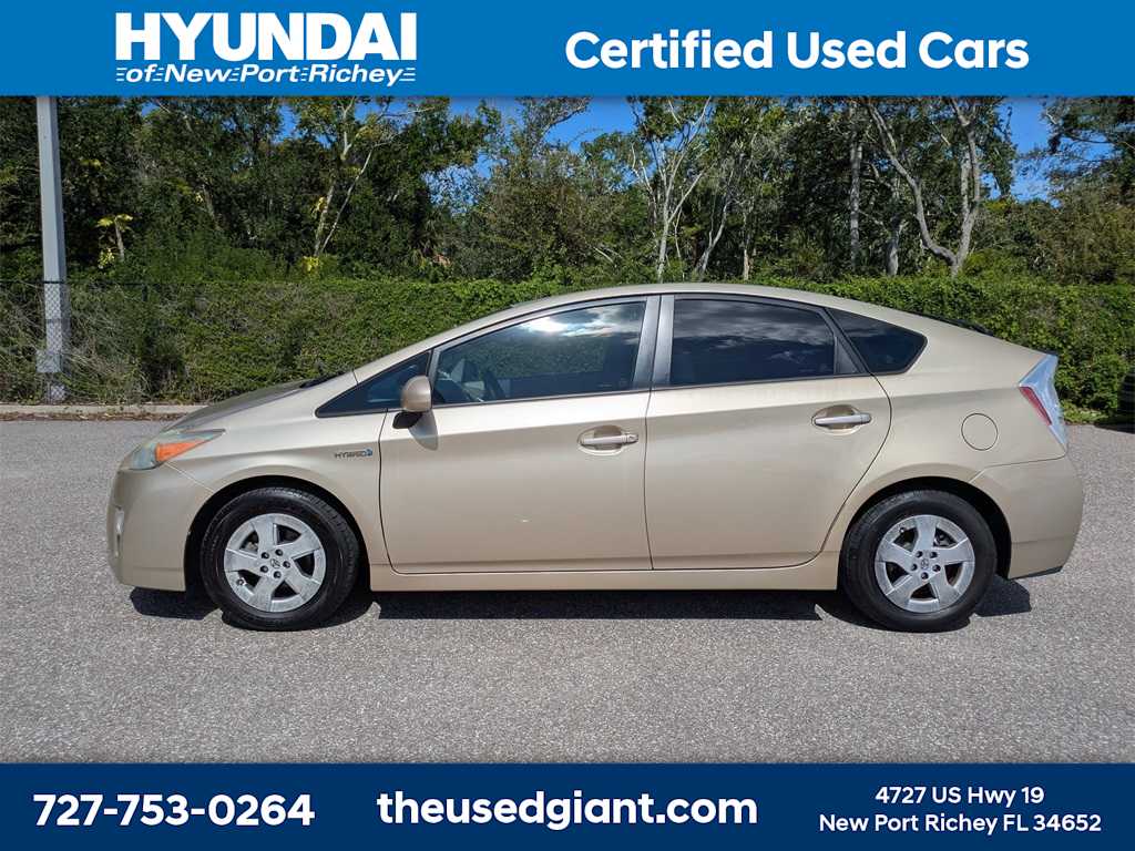 Thumbnail: 2010 Toyota Prius - 2
