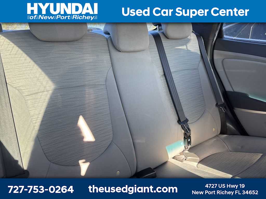 Thumbnail: 2015 Hyundai Accent - 8