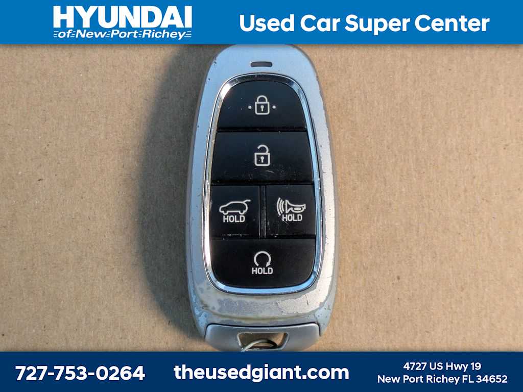 Thumbnail: 2022 Hyundai Tucson - 43