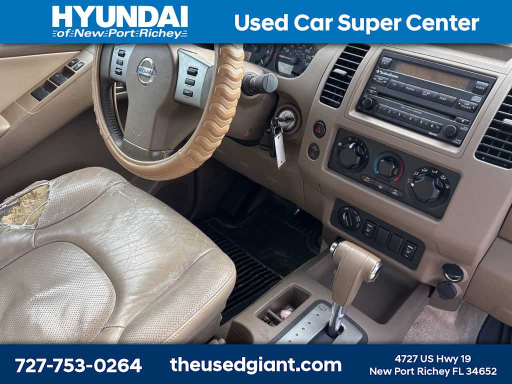 Thumbnail: 2005 Nissan Frontier - 8