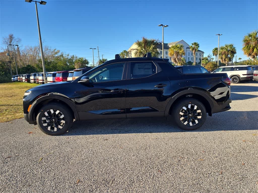 Thumbnail: 2026 Hyundai Santa Cruz - 3