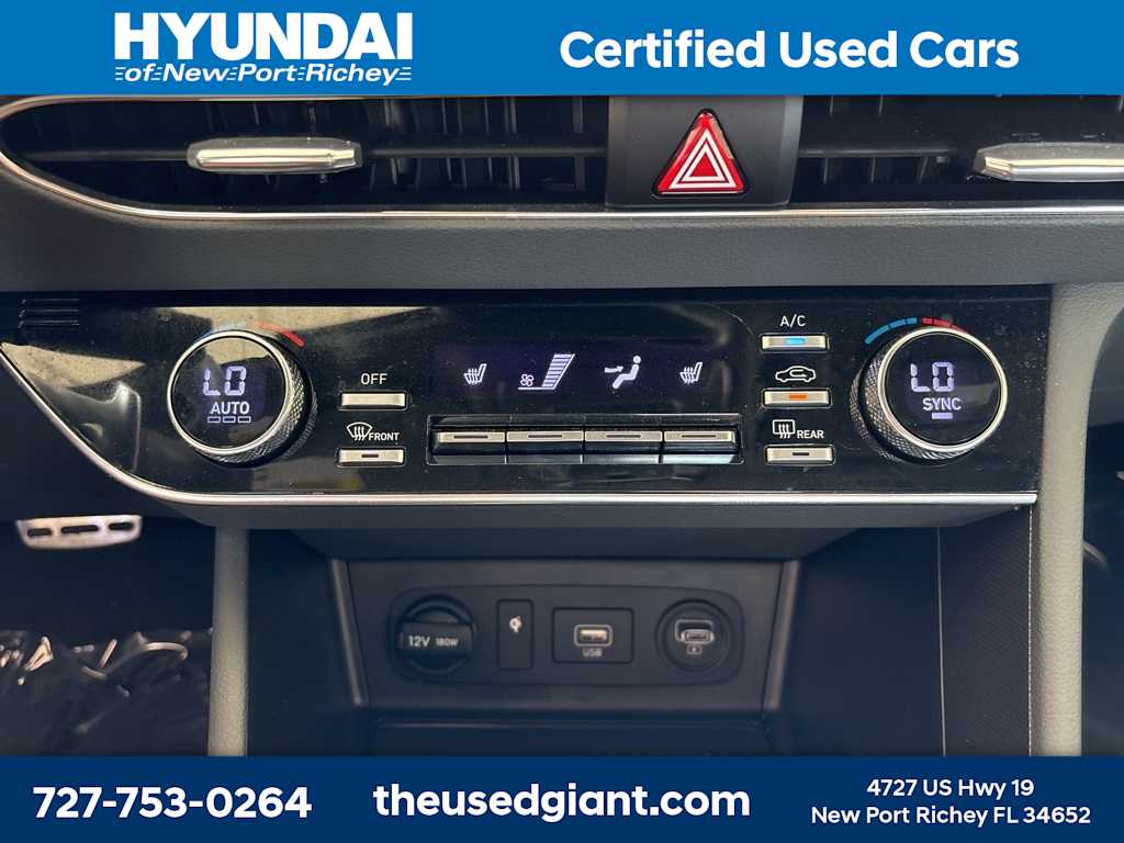 2022 Hyundai Sonata SEL Plus 29