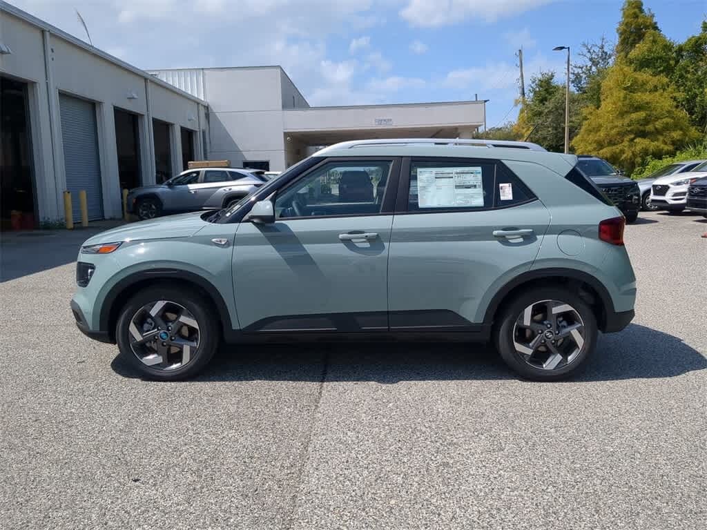 New 2026 Hyundai Venue SEL SUV