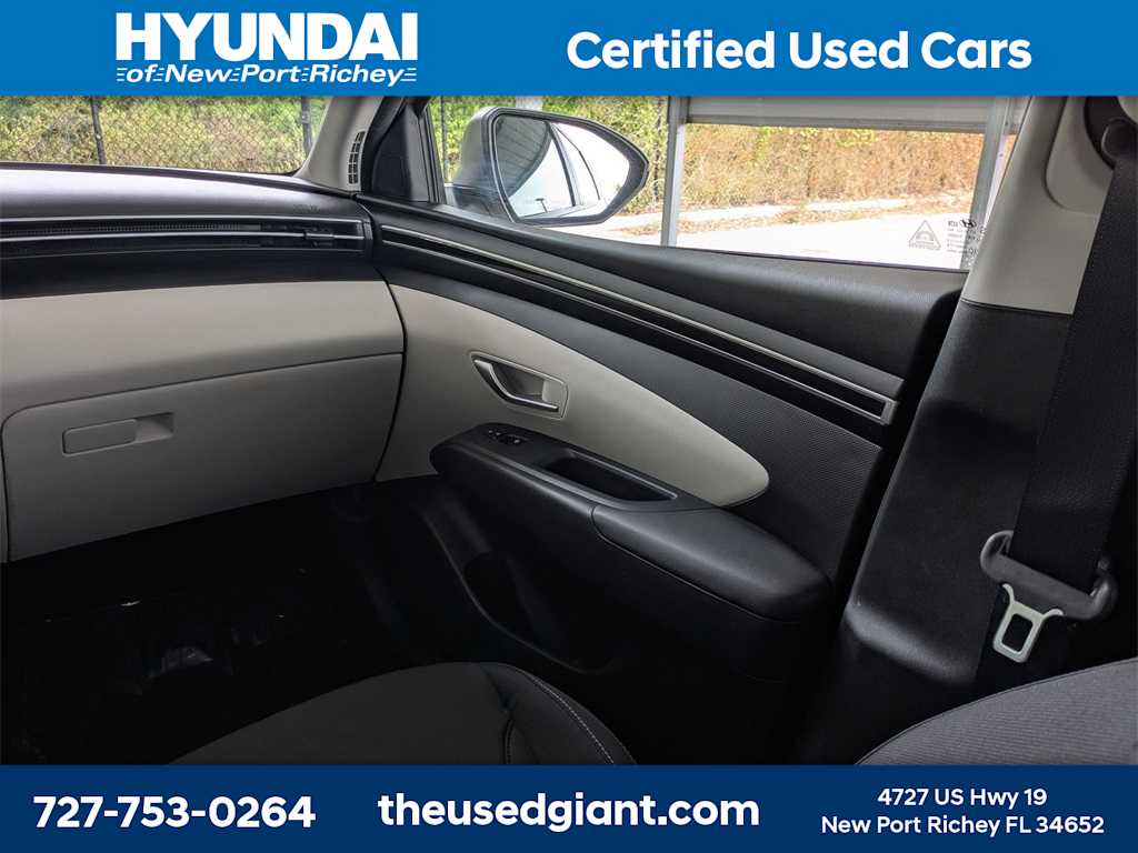 Thumbnail: 2024 Hyundai Tucson - 20