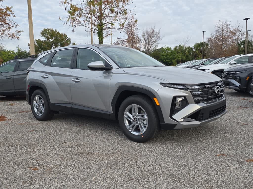 Thumbnail: 2026 Hyundai Tucson - 8