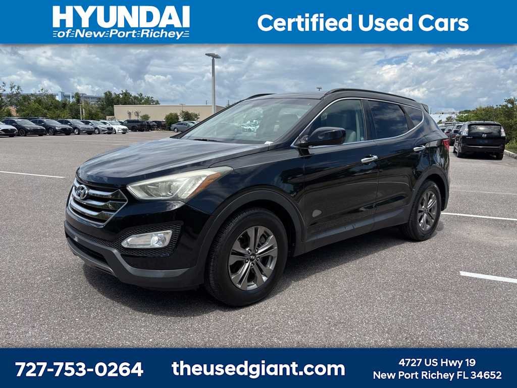 2016 Hyundai Santa Fe Sport 2.0T -
                  New Port Richey, FL
