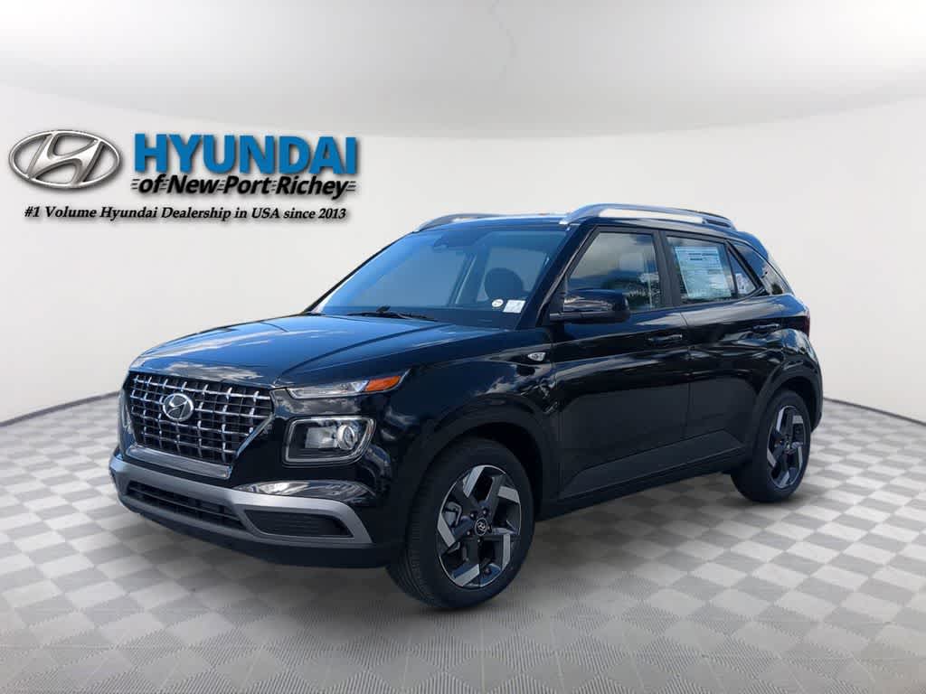 Thumbnail: 2026 Hyundai Venue - 1