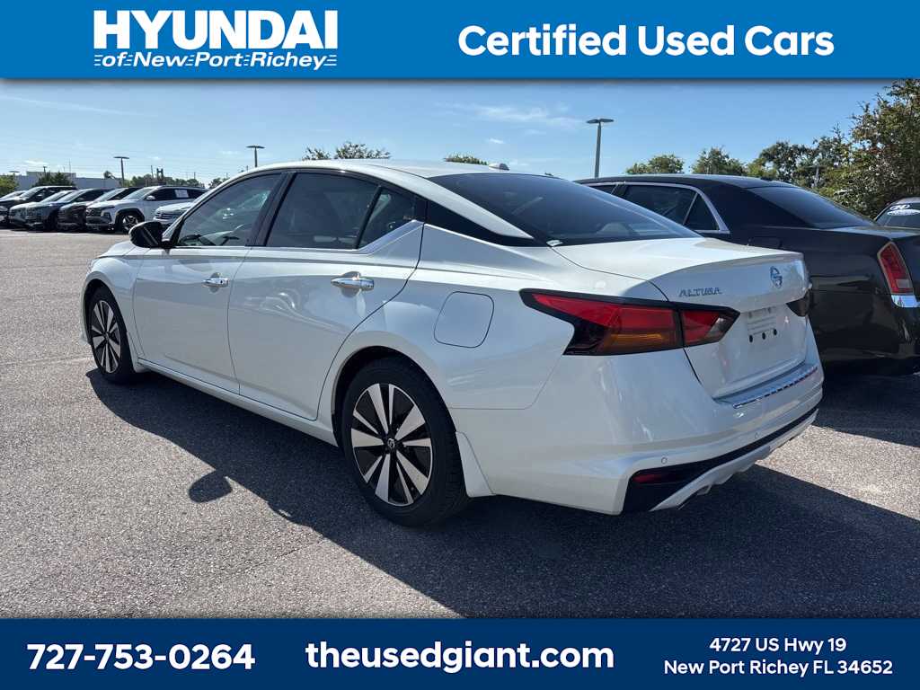 Thumbnail: 2020 Nissan Altima - 2