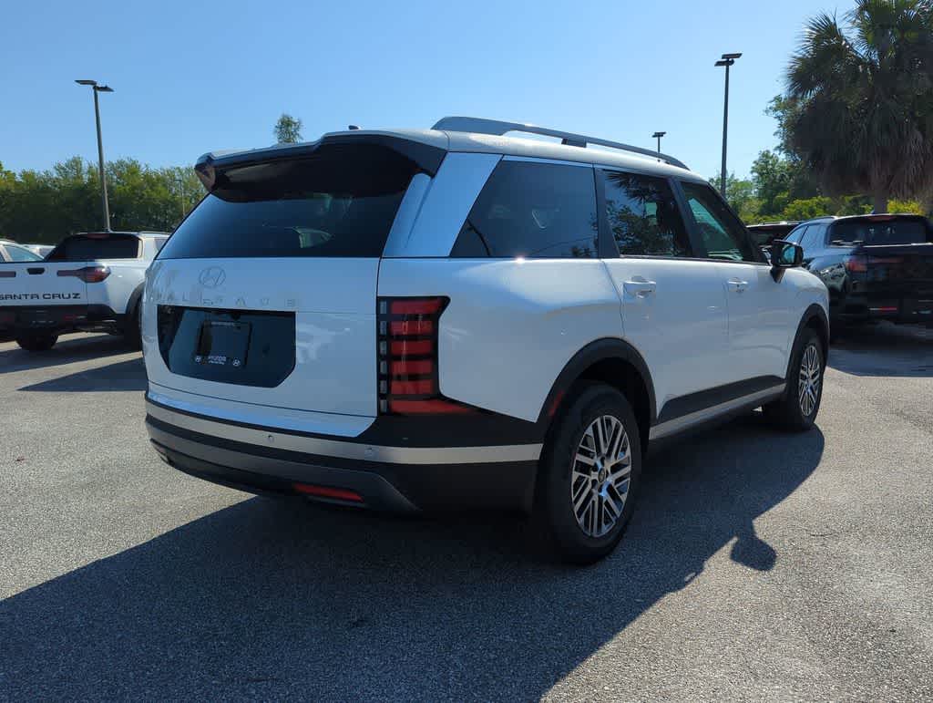 Thumbnail: 2026 Hyundai Palisade - 7