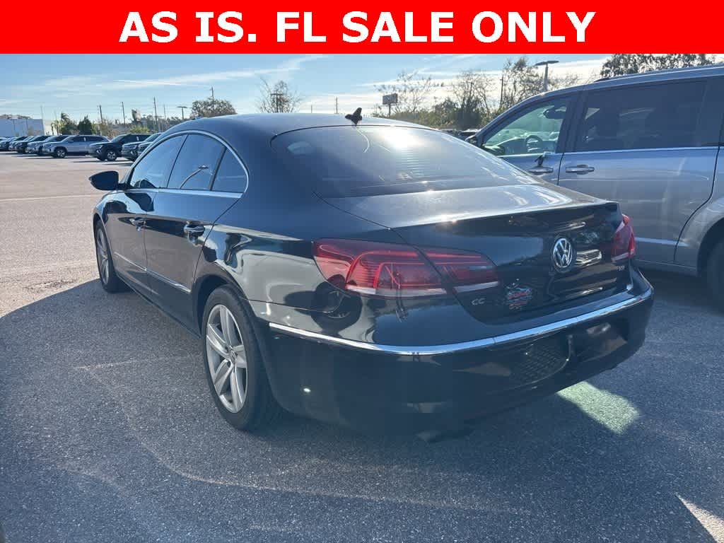 Thumbnail: 2017 Volkswagen CC - 2