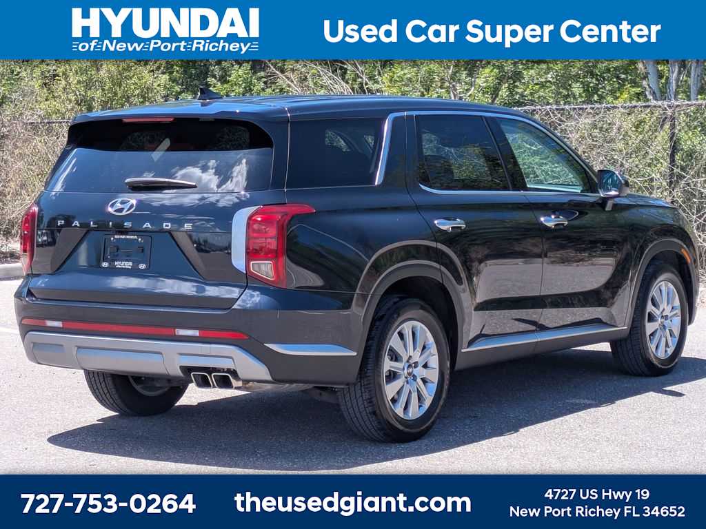 Thumbnail: 2025 Hyundai Palisade - 5