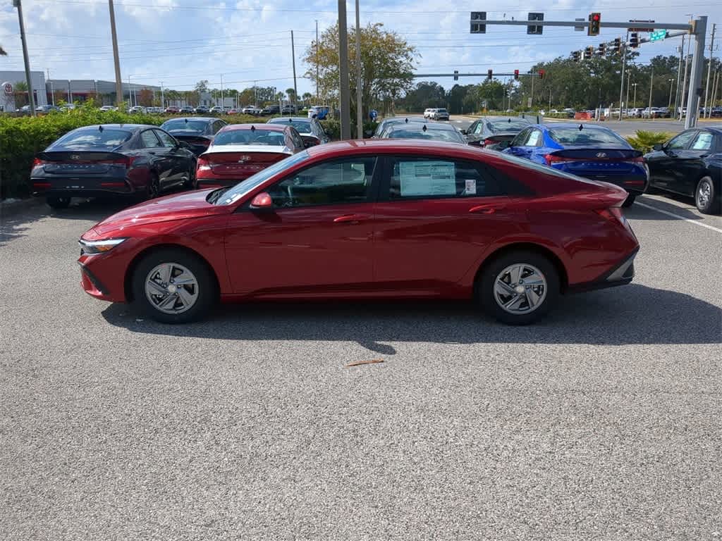 Thumbnail: 2026 Hyundai Elantra - 3