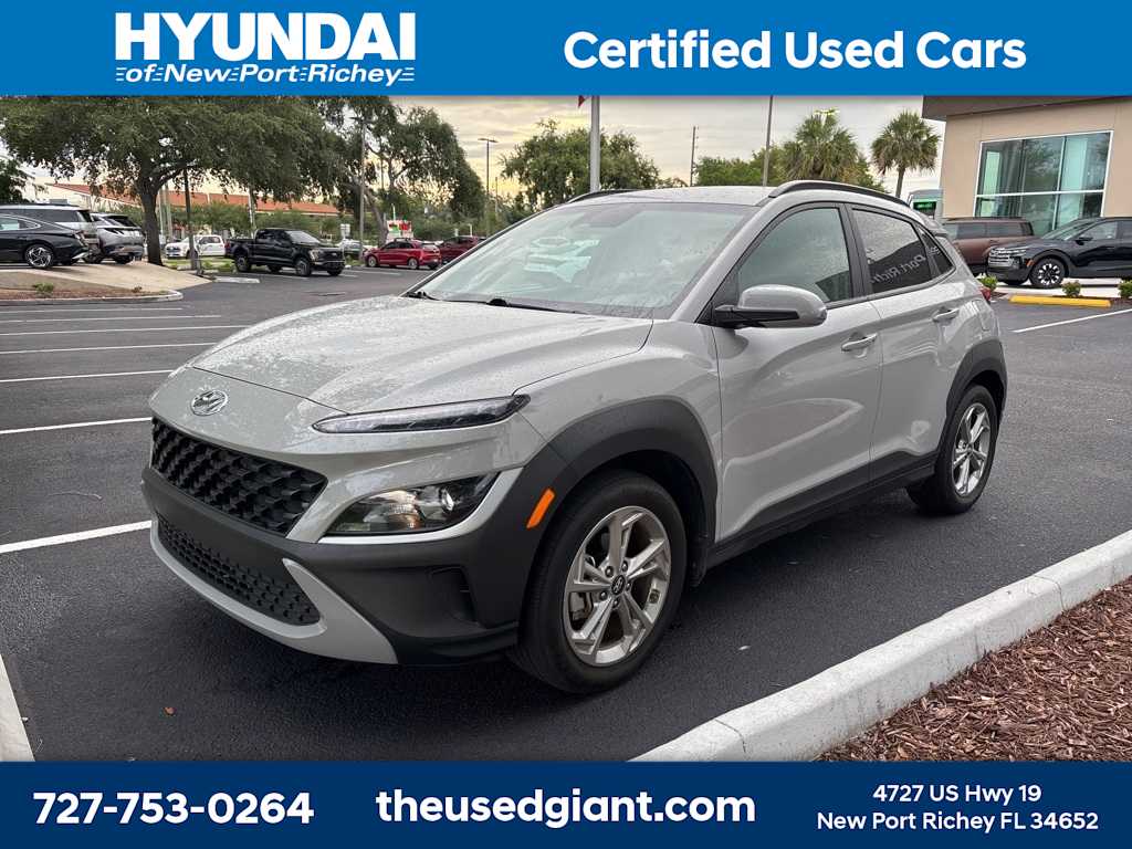 Thumbnail: 2022 Hyundai Kona - 1
