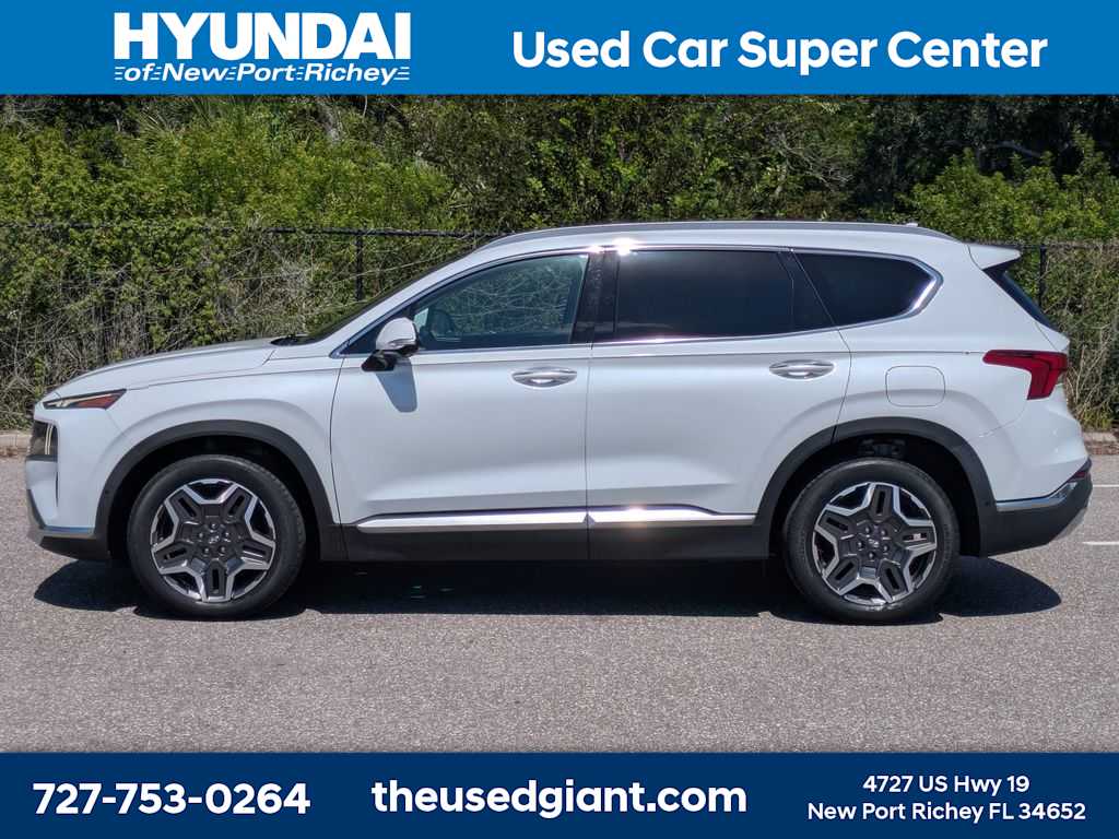 Thumbnail: 2023 Hyundai Santa Fe - 2