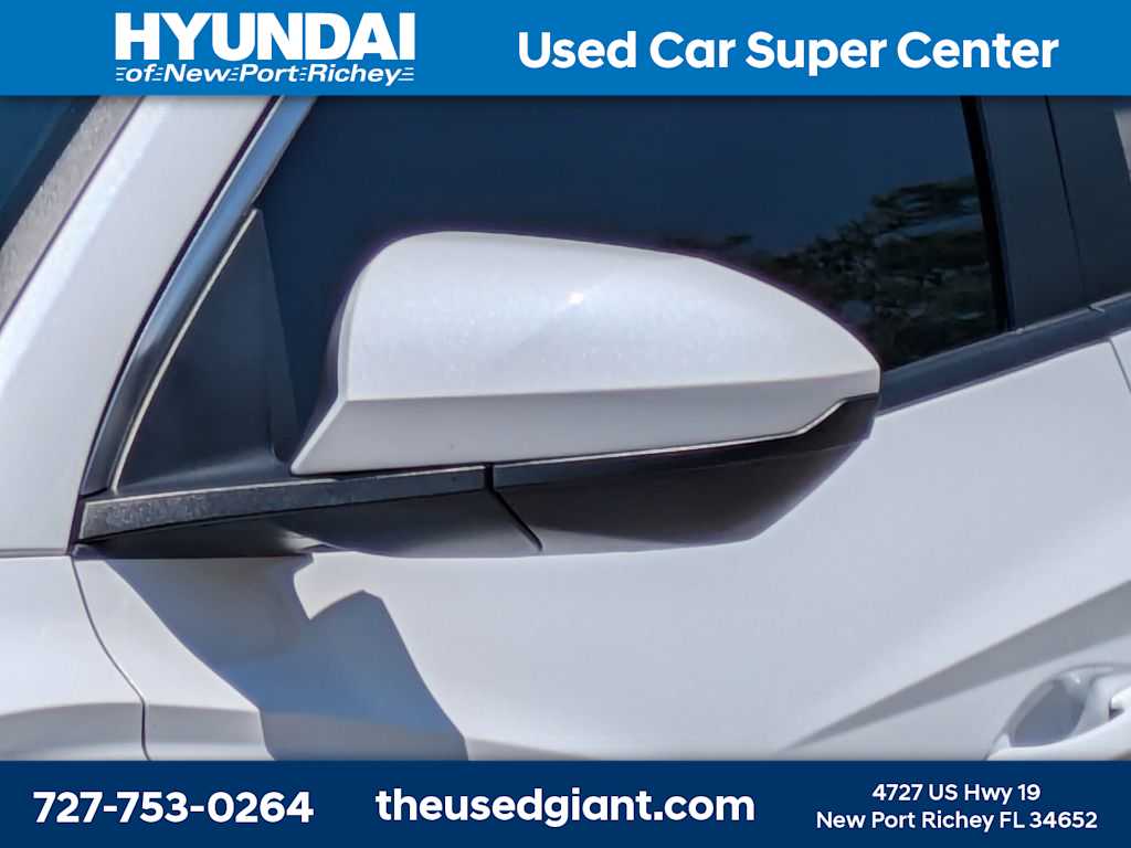 Thumbnail: 2025 Hyundai Tucson - 9