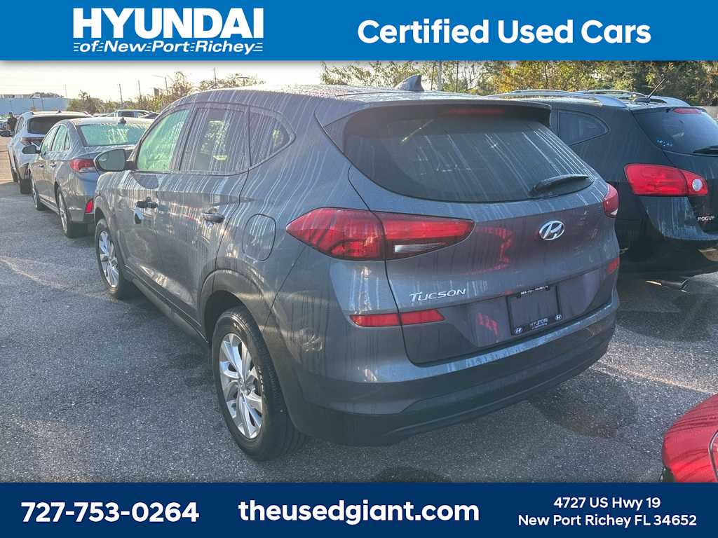 Thumbnail: 2019 Hyundai Tucson - 2