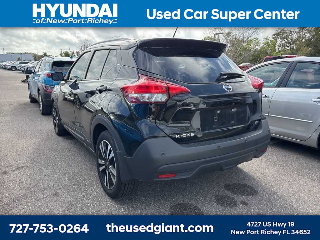 2020 Nissan Kicks SR -
                  New Port Richey, FL