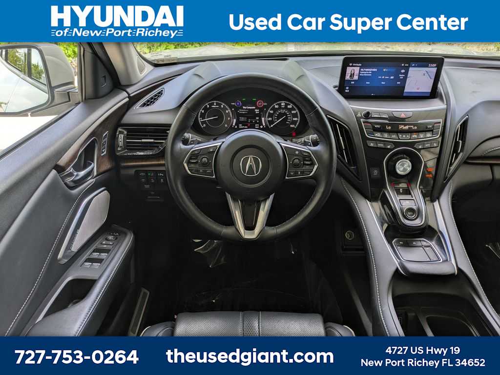 Thumbnail: 2019 Acura RDX - 19
