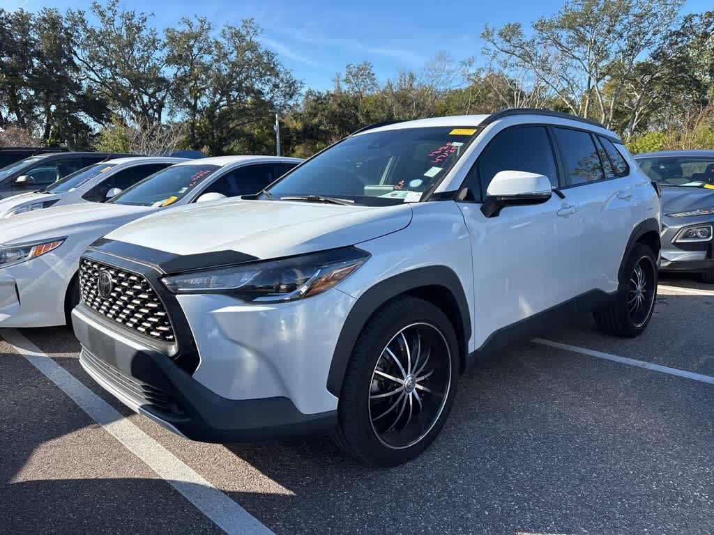2022 Toyota Corolla Cross LE -
                  New Port Richey, FL
