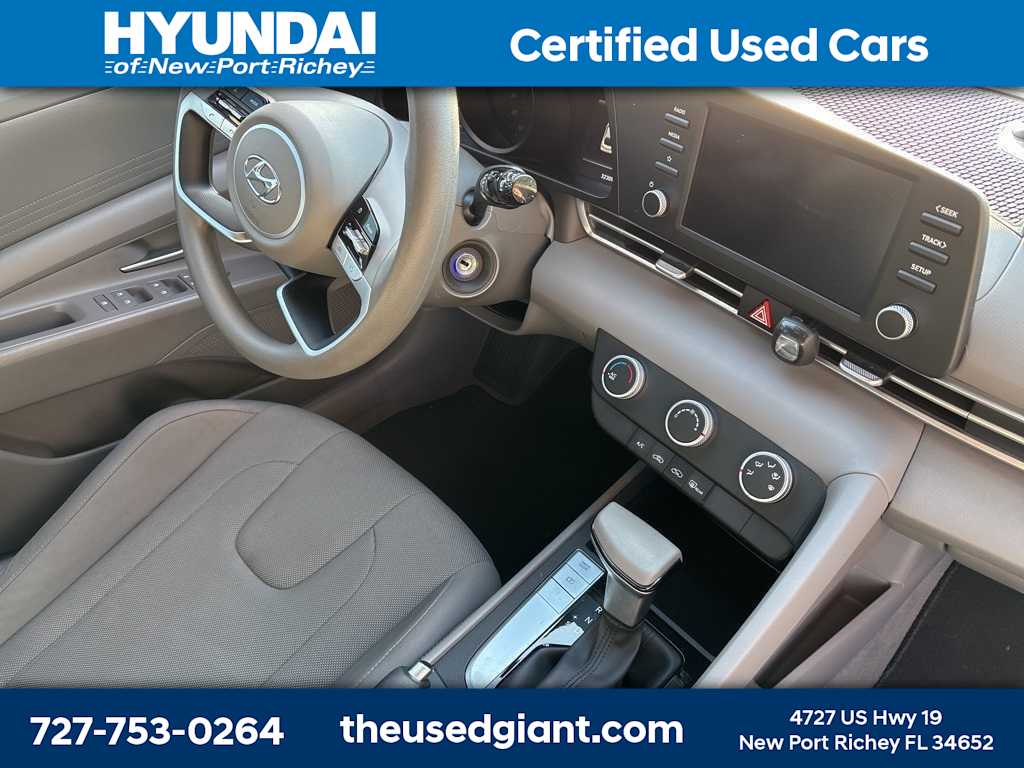 Thumbnail: 2023 Hyundai Elantra - 6