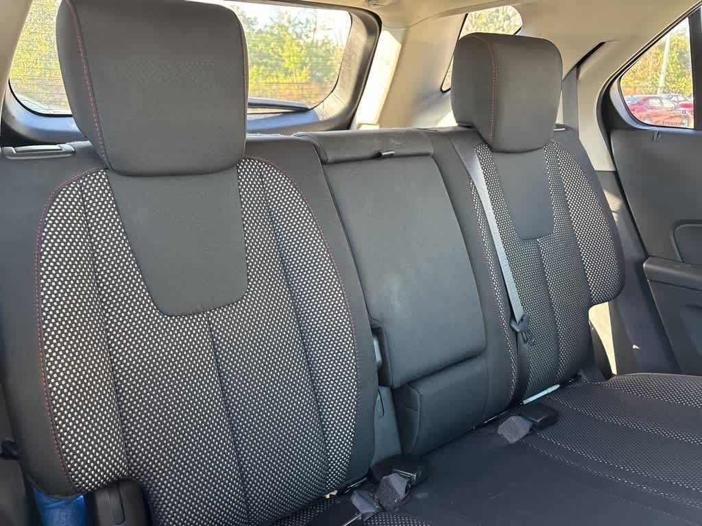 Thumbnail: 2011 Chevrolet Equinox - 9