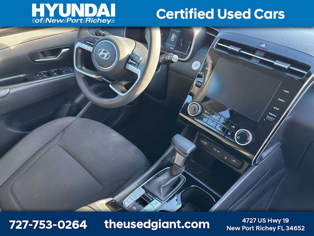 Thumbnail: 2023 Hyundai Tucson - 6