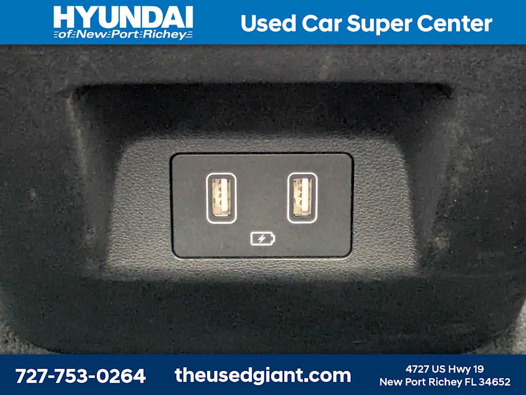 Thumbnail: 2023 Hyundai Tucson - 17