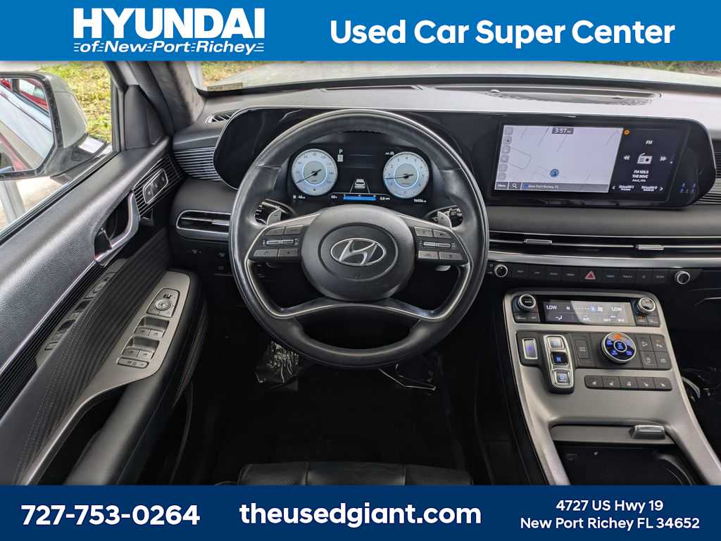 Thumbnail: 2023 Hyundai Palisade - 23