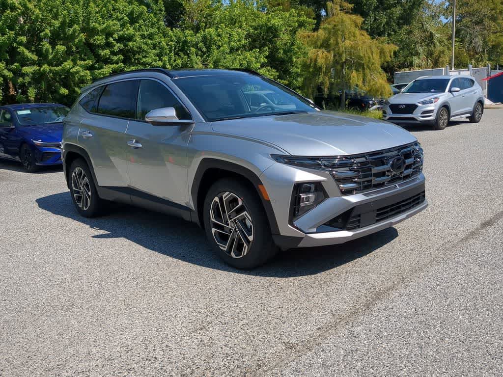 Thumbnail: 2026 Hyundai Tucson - 9