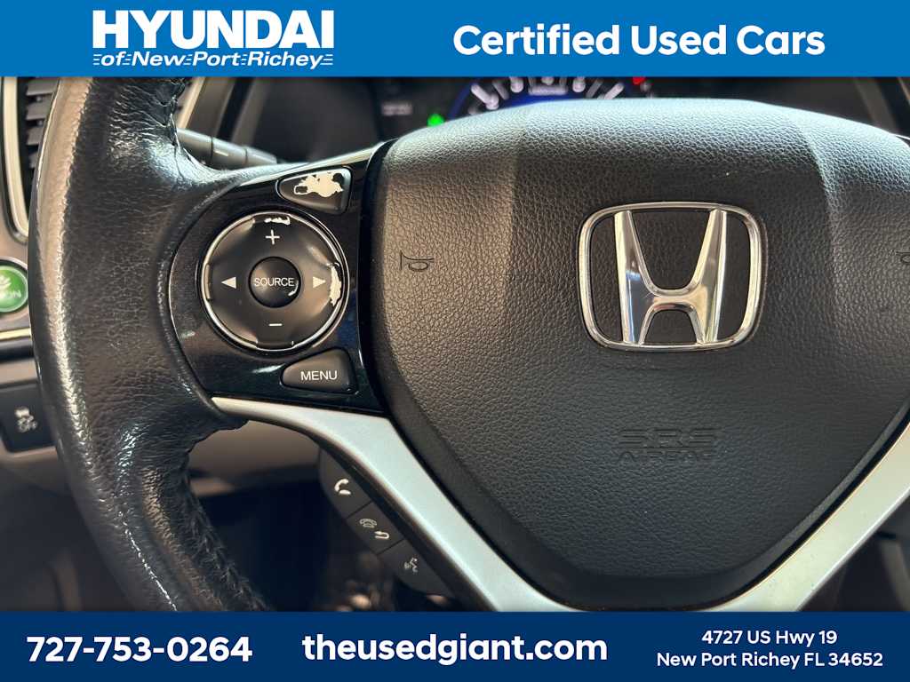 Thumbnail: 2013 Honda Civic - 21